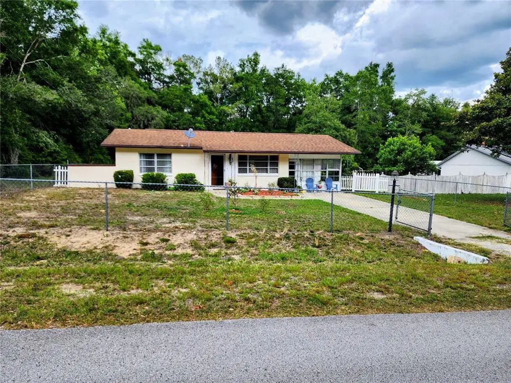 19729 Sw Lark Drive, DUNNELLON