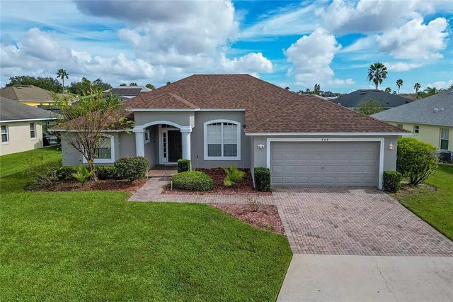 344 Barbera Drive, DAVENPORT