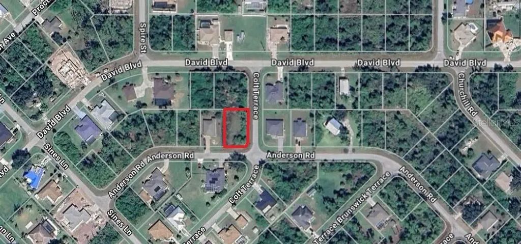 5188 Anderson Road, PORT CHARLOTTE