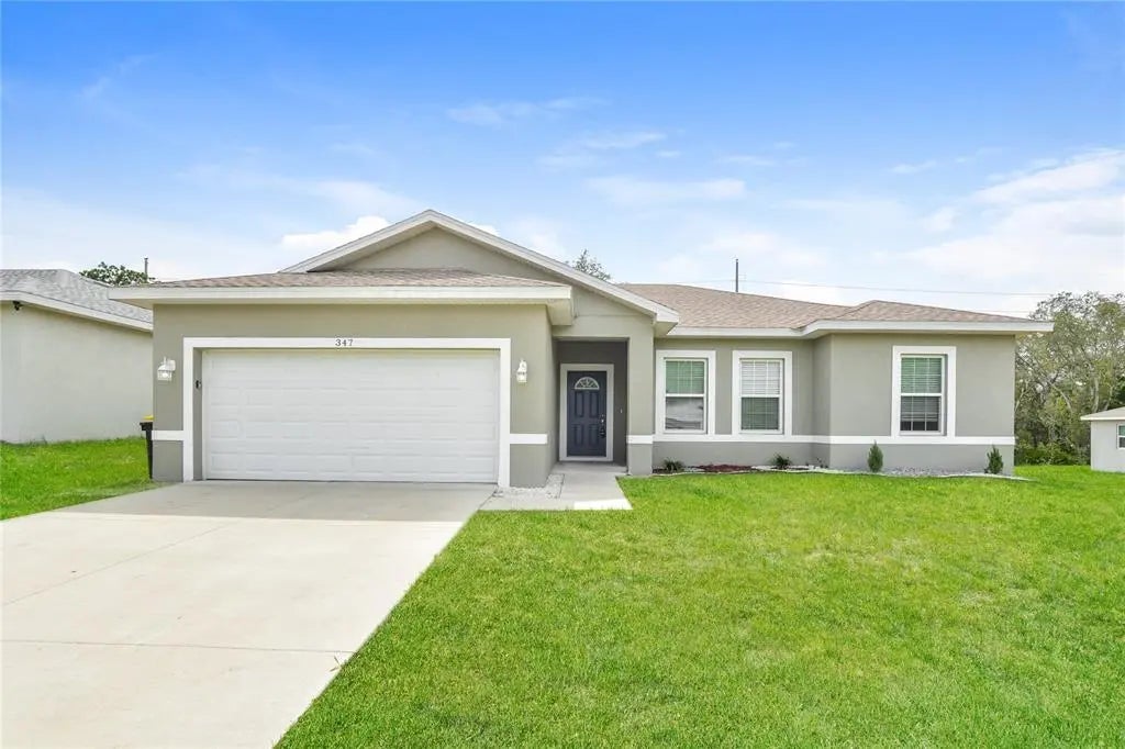 347 Hibiscus Drive, KISSIMMEE