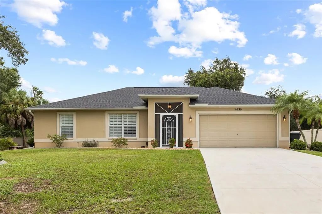 4639 Kenoska Street, NORTH PORT