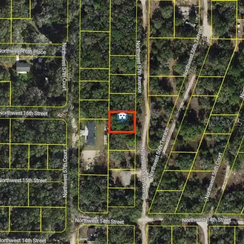 Lot 173 Nw 57th Avenue, OCALA