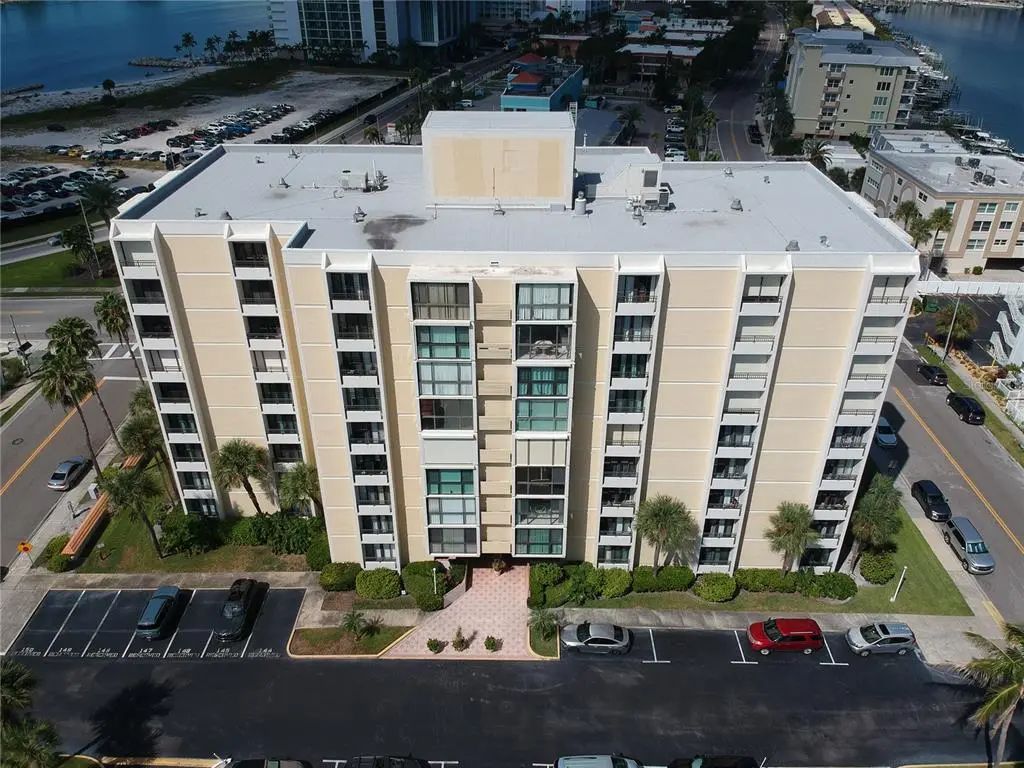 800 S Gulfview Boulevard 508, CLEARWATER