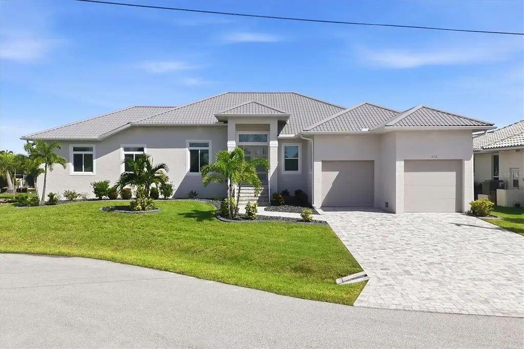 312 Segovia Drive, PUNTA GORDA