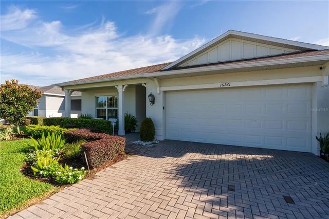 16261 Yelloweyed Drive, CLERMONT