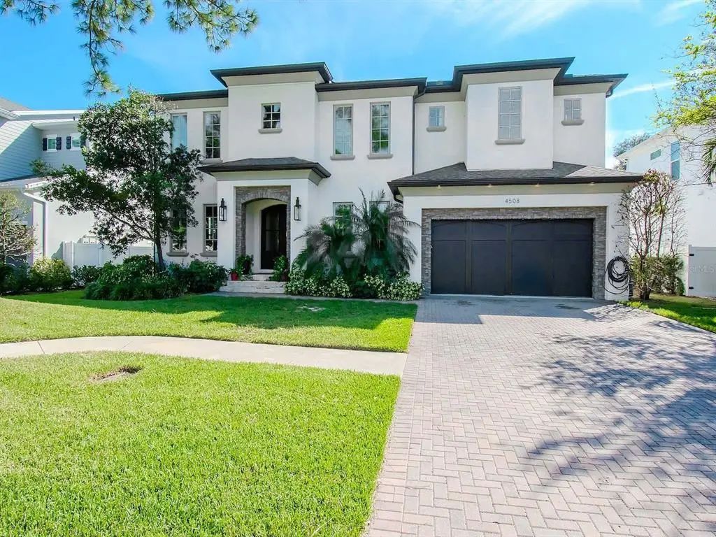 4508 West Vasconia Street, TAMPA