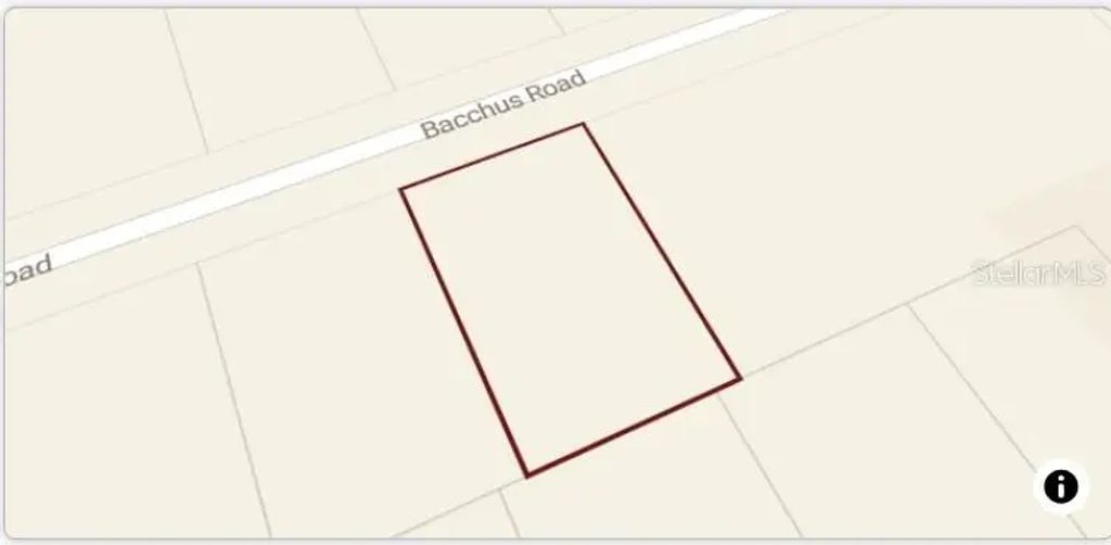 12133 Bacchus Road, PORT CHARLOTTE