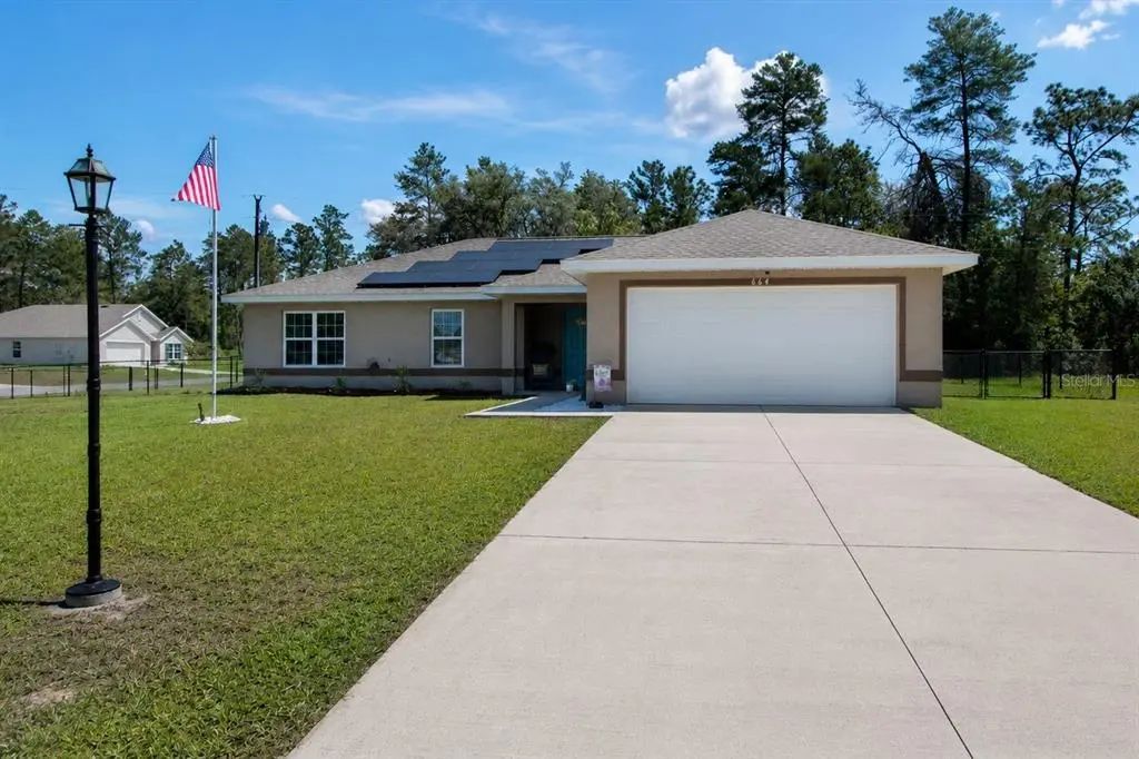 664 Marion Oaks Boulevard, OCALA