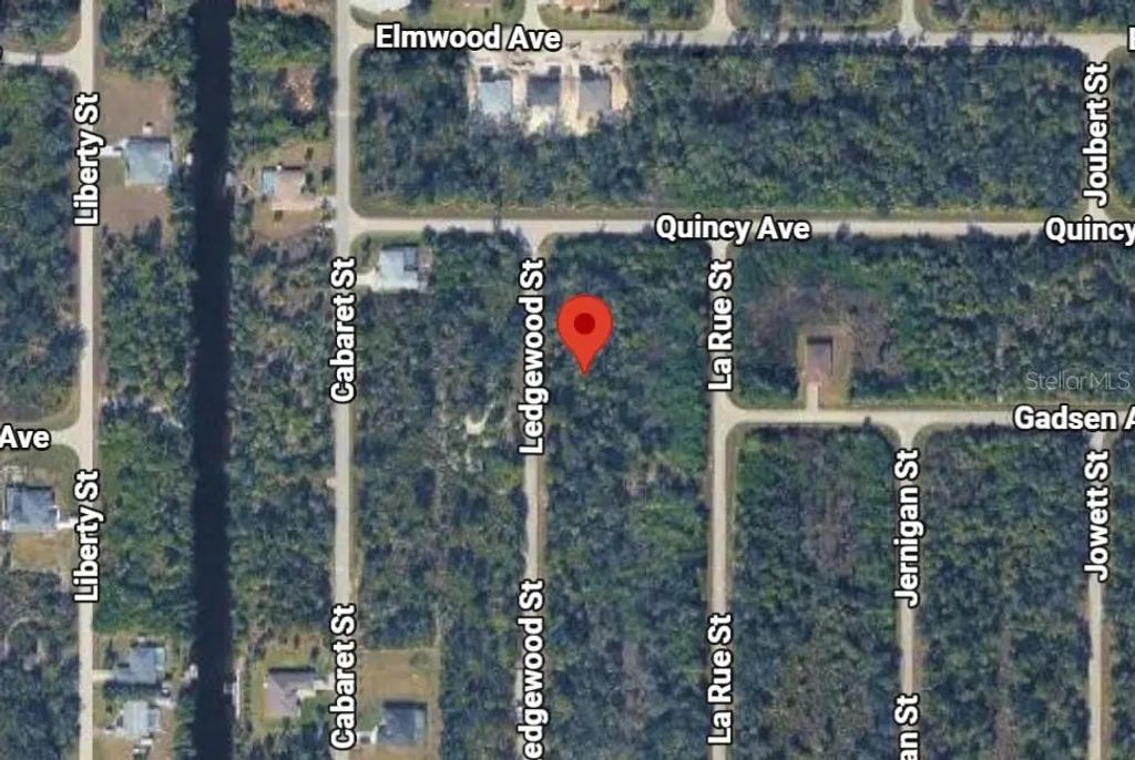 3382 Ledgewood Street, PORT CHARLOTTE