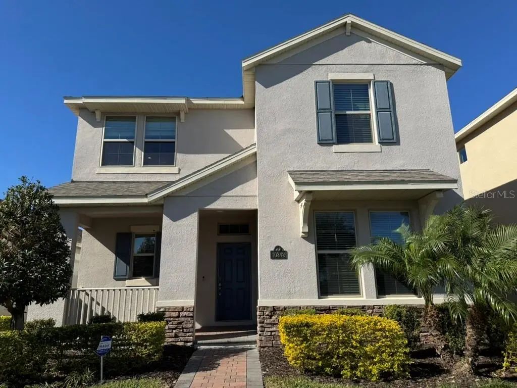 10242 Sand Cay Drive, WINTER GARDEN