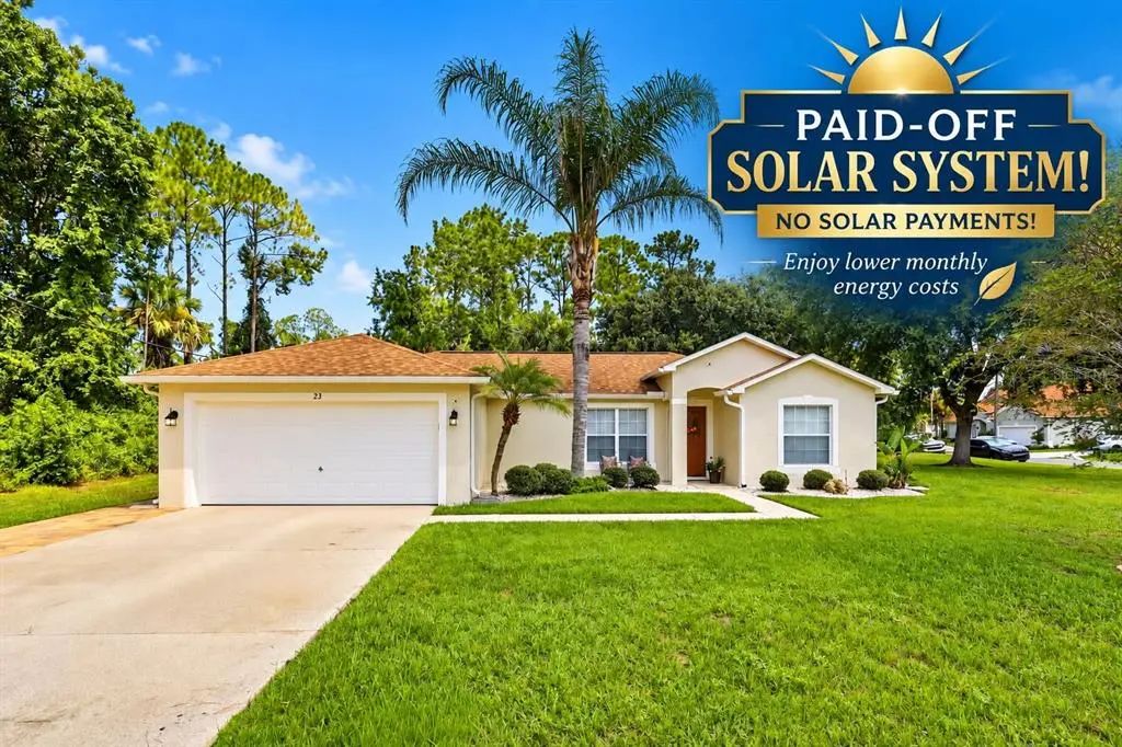 23 Port Lane, PALM COAST
