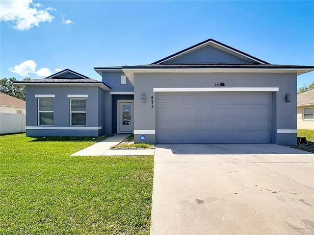 471 Gannet Court, POINCIANA