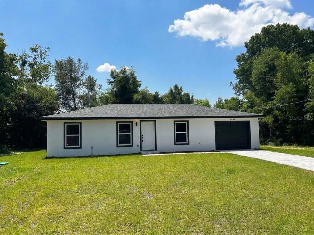 5474 Nw 6th Street, OCALA