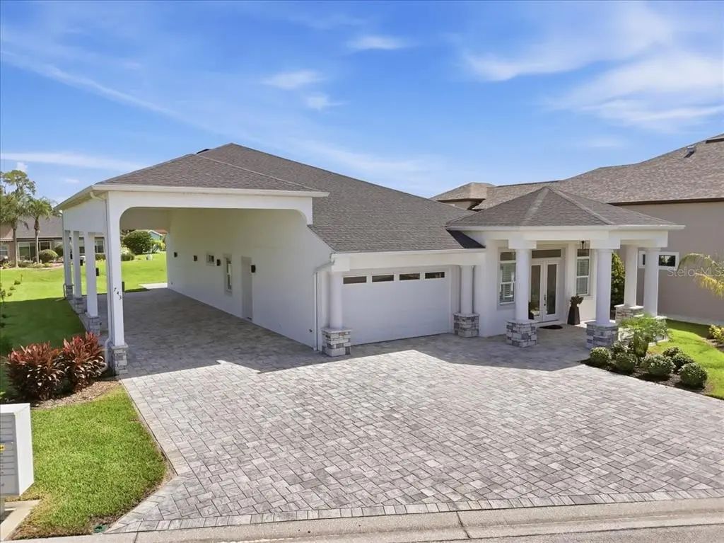 743 Teaberry Trail, POLK CITY