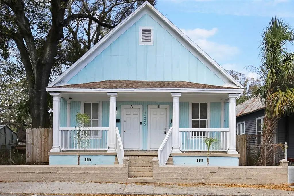 2006 E Columbus Drive A, TAMPA