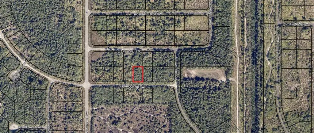2871 Glenrock Road Sw, PALM BAY