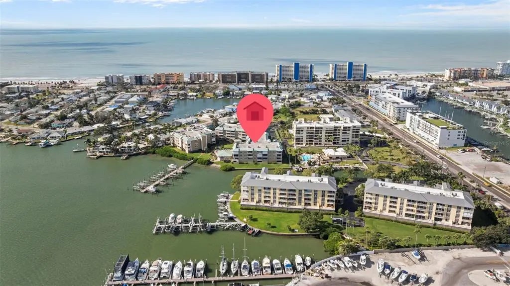 399 150th Avenue 309, MADEIRA BEACH