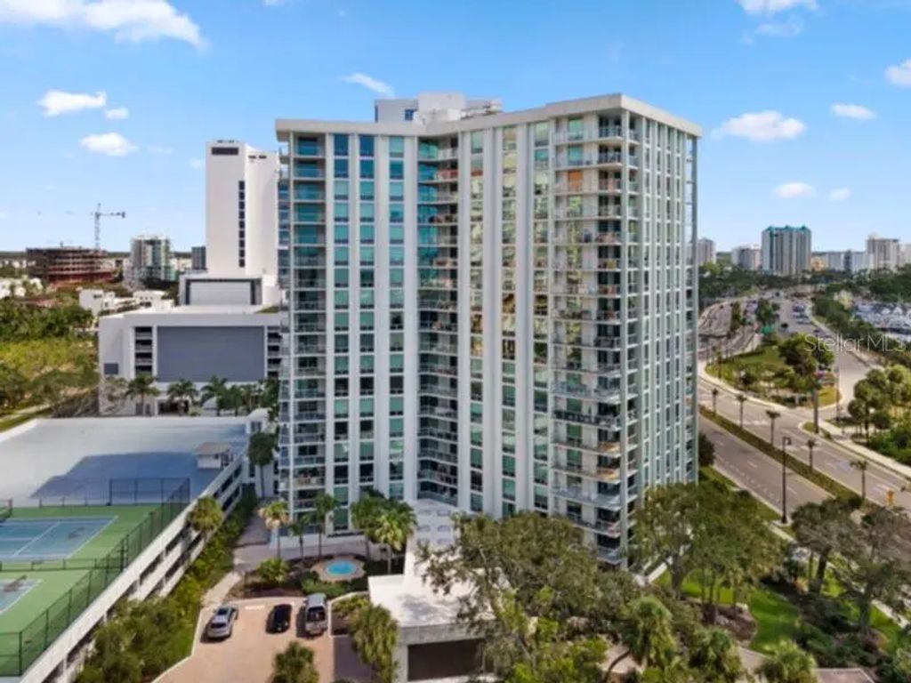 1111 N Gulfstream Avenue 6b, SARASOTA