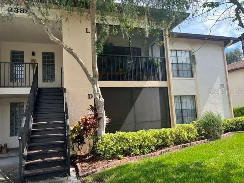 3389 Crystal Court E D, PALM HARBOR