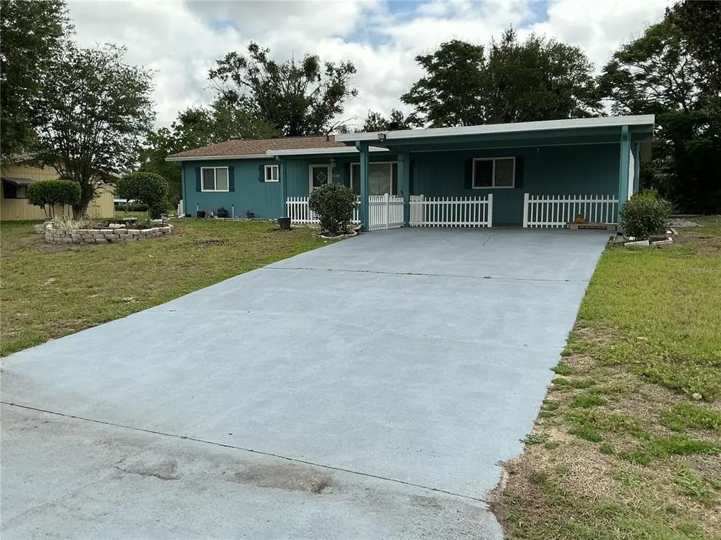 10415 Sw 99th Avenue, OCALA