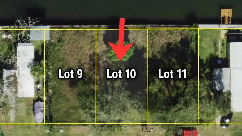 6815 Puffin Lane Lot 10, HUDSON