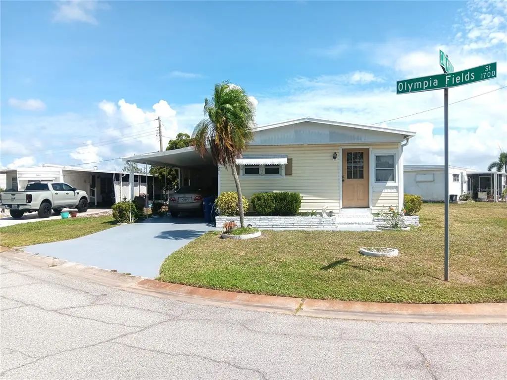 1781 Olympia Fields Street, SARASOTA