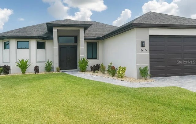 1615 Ne 17th Street, CAPE CORAL