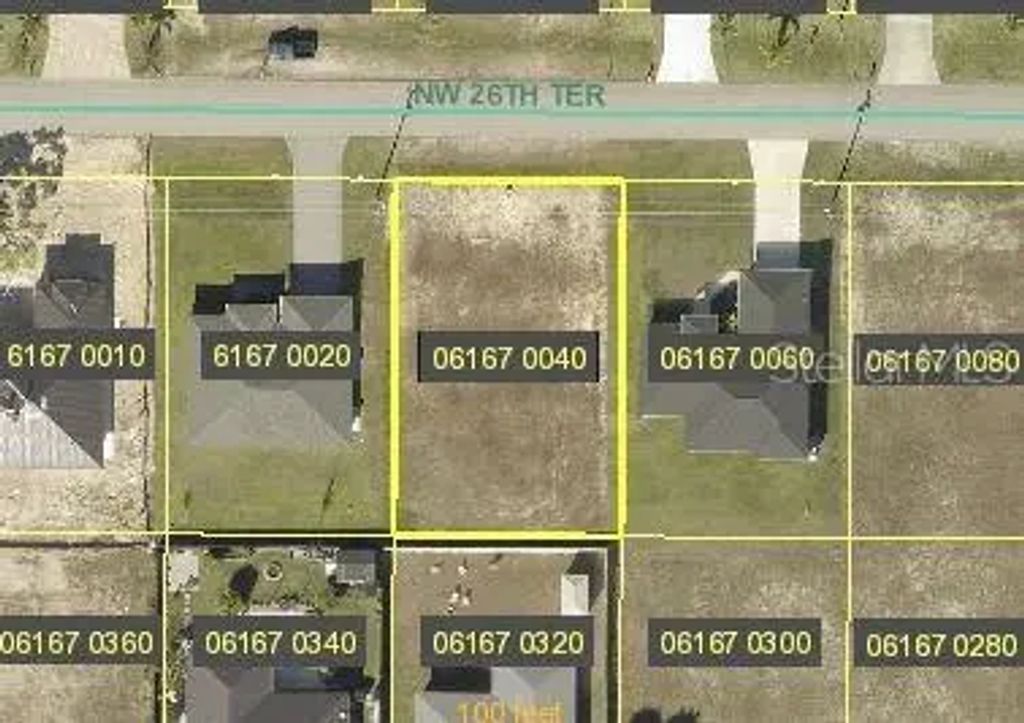 2930 Nw 26th Terrace, CAPE CORAL