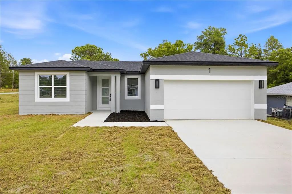 1 Oak Trail, OCALA