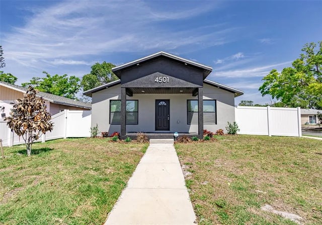 4501 20th Avenue S, ST PETERSBURG