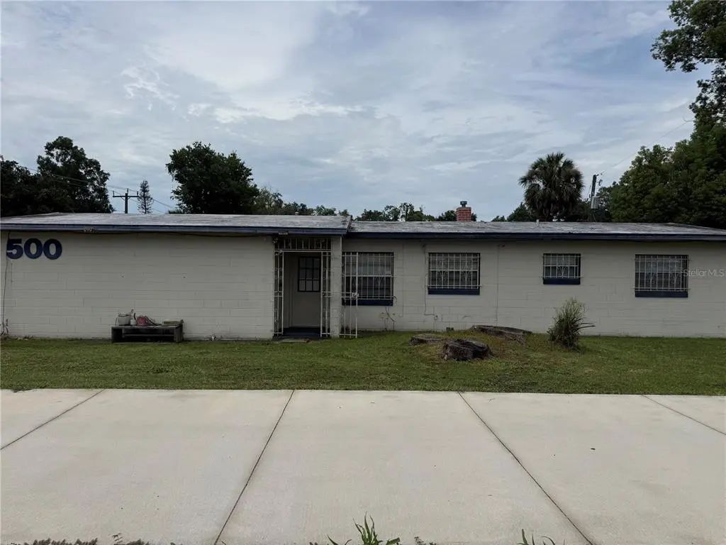 500 E 25th Street, SANFORD