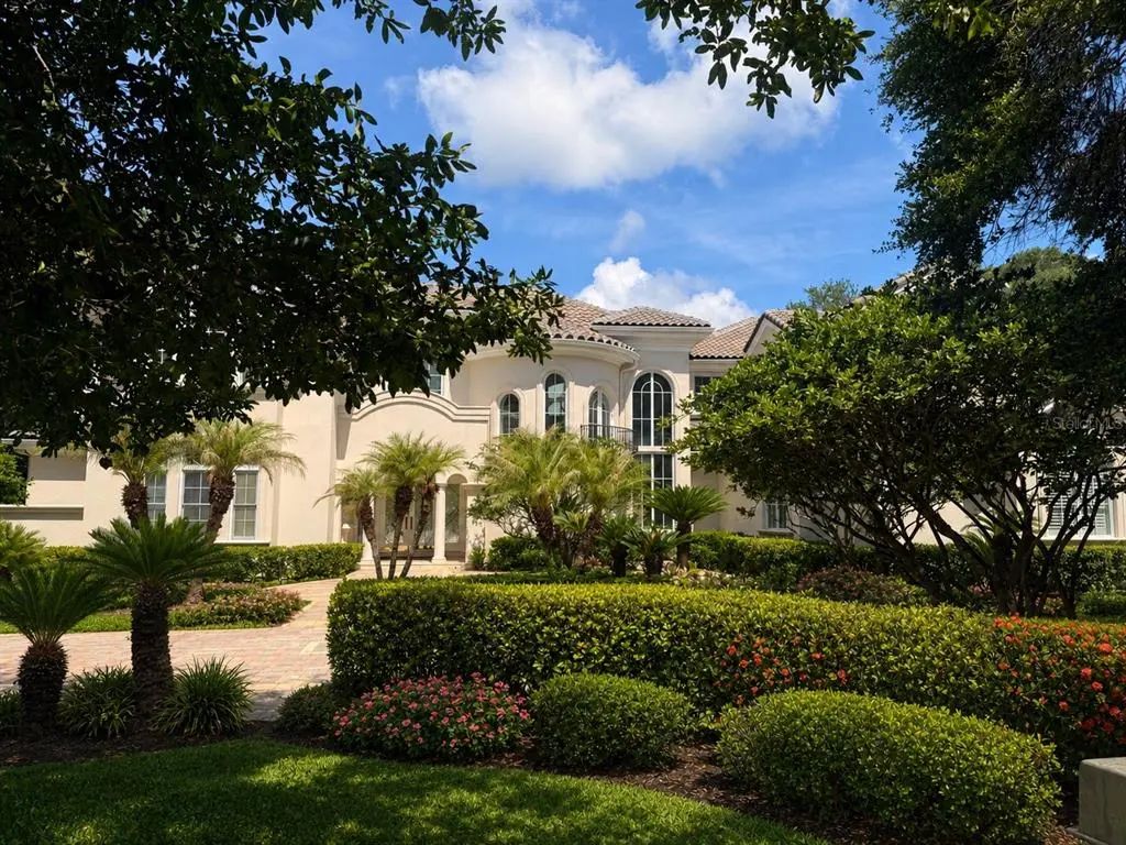 5104 Isleworth Country Club Drive, WINDERMERE