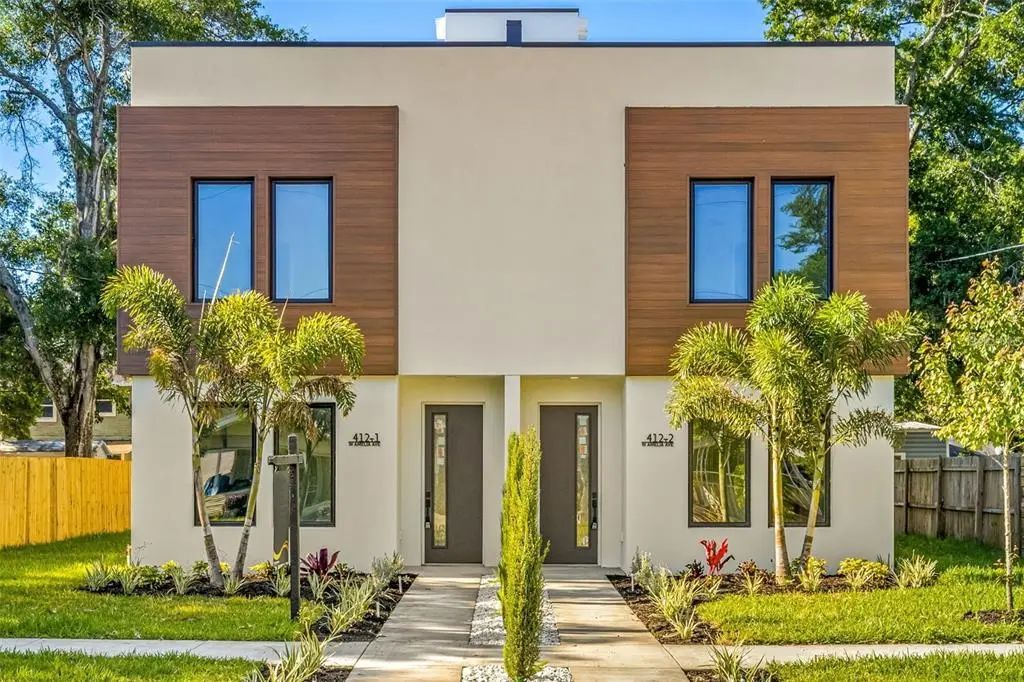 412 W Amelia Avenue 1, TAMPA