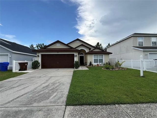 4466 Great Harbor Lane, KISSIMMEE