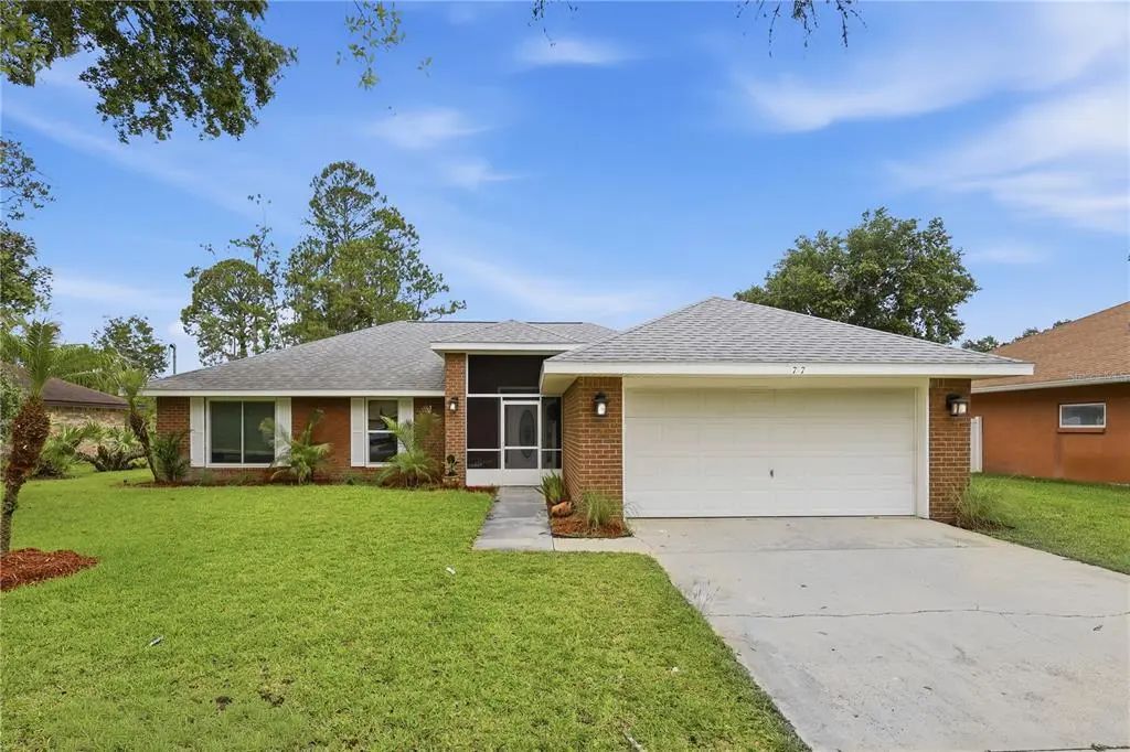 77 Bruning Lane, PALM COAST