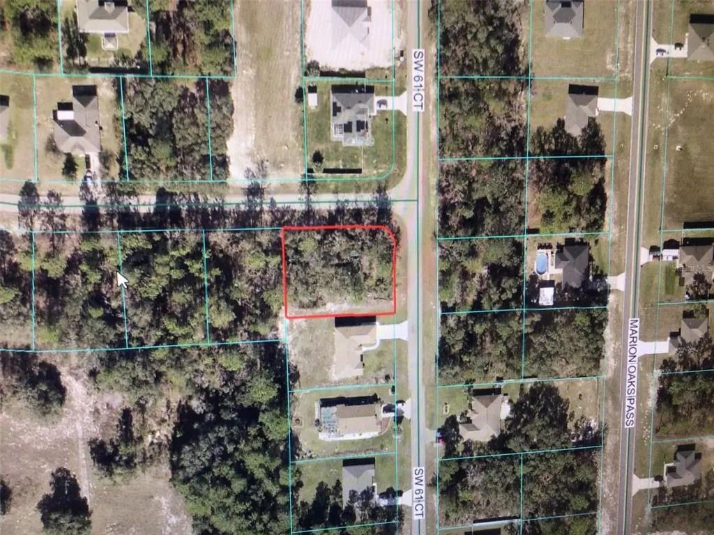 Sw 61 Court, OCALA