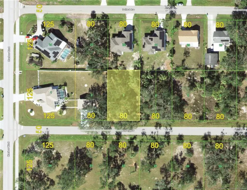 21460 Argosy Avenue, PORT CHARLOTTE