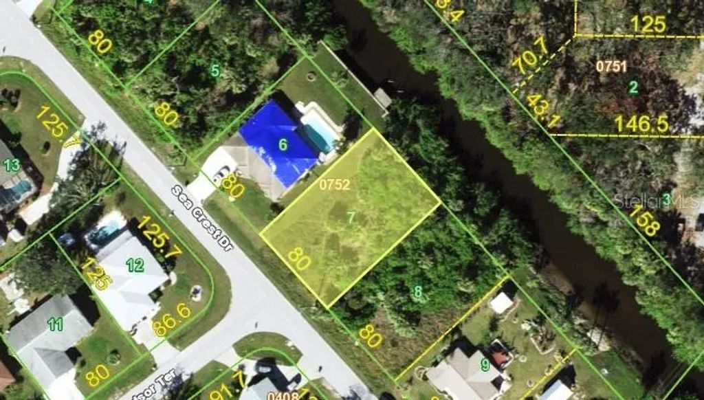 1130 Seacrest Drive Nw, PORT CHARLOTTE