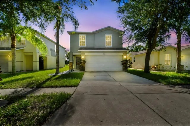 7842 Carriage Pointe Drive, GIBSONTON