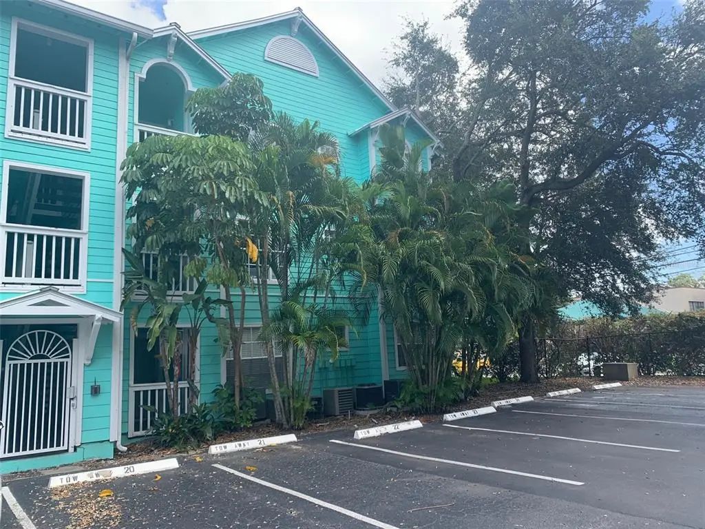 3002 West Cleveland Street E8, TAMPA