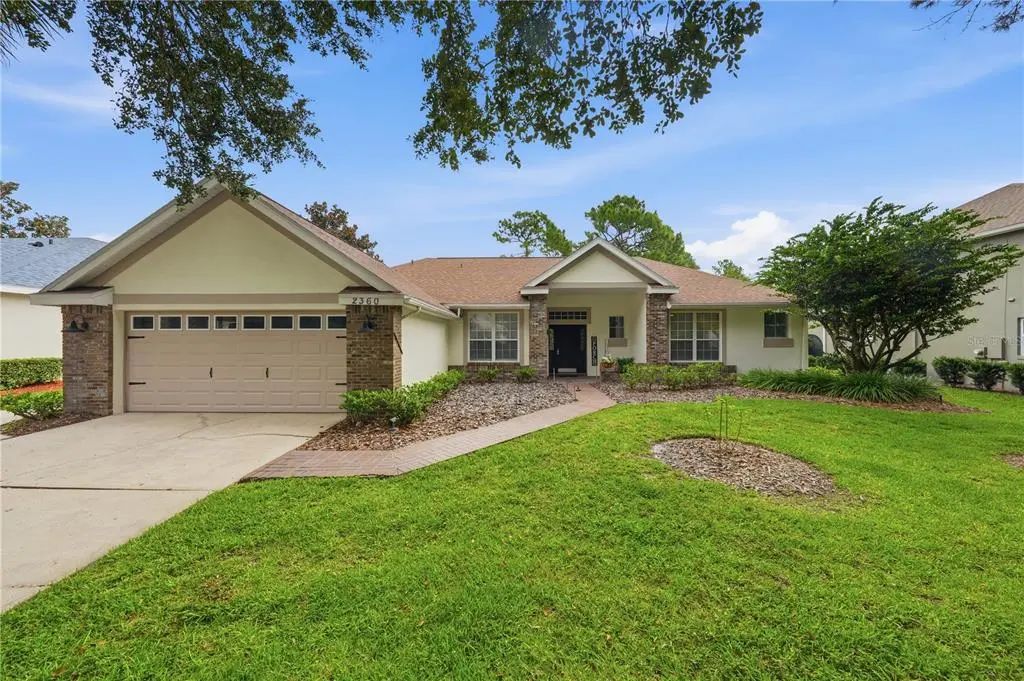 2360 Park Forest Boulevard, MOUNT DORA