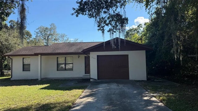 215 Eldorado Drive, DEBARY