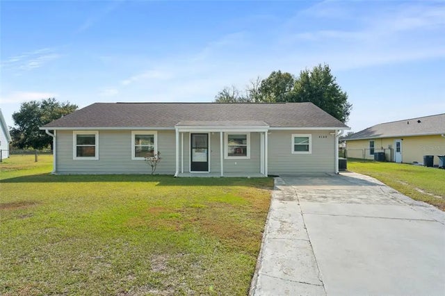 4140 Bergamont Court, KISSIMMEE