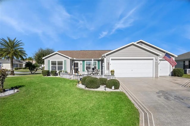 909 Abaco Path, THE VILLAGES