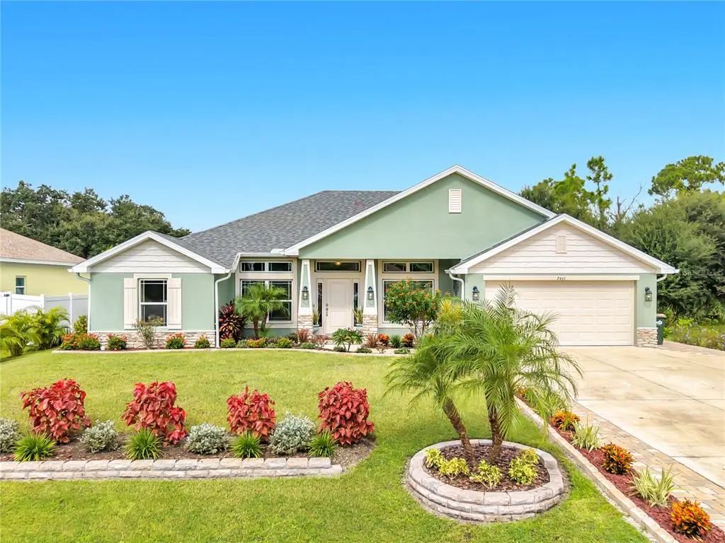 2461 S Cranberry Boulevard, NORTH PORT