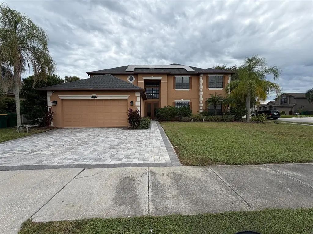 1373 Bent Palm Drive, MERRITT ISLAND