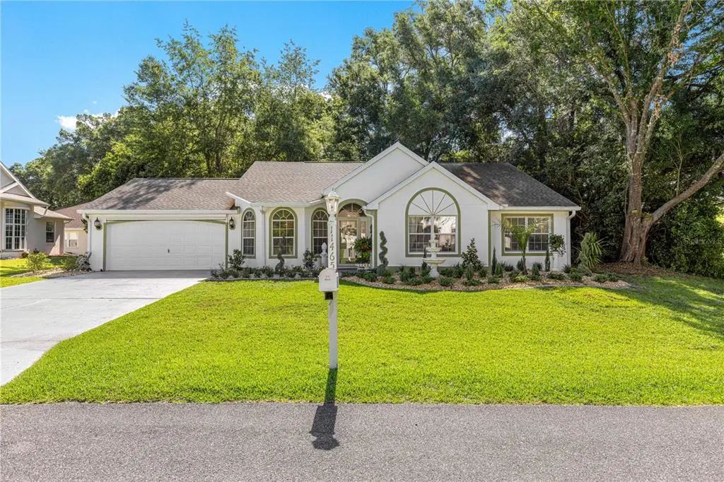 11465 Sw 75th Terrace Road, OCALA