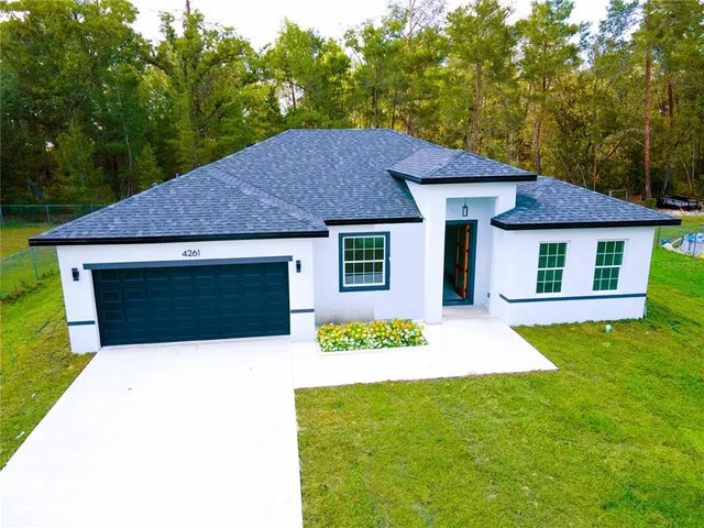 4261 Sw 141st Lane, OCALA