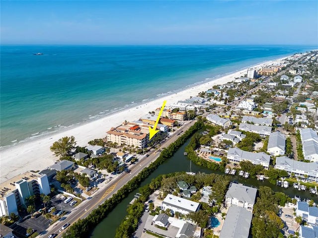 604 Gulf Boulevard 207, INDIAN ROCKS BEACH