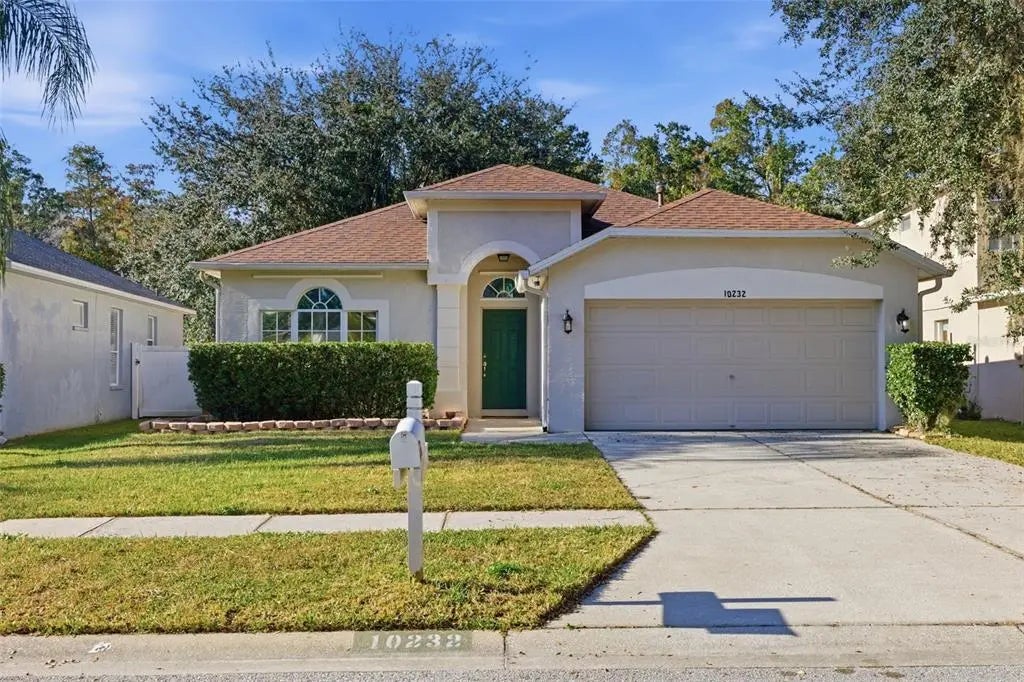 10232 Grant Creek Drive, TAMPA